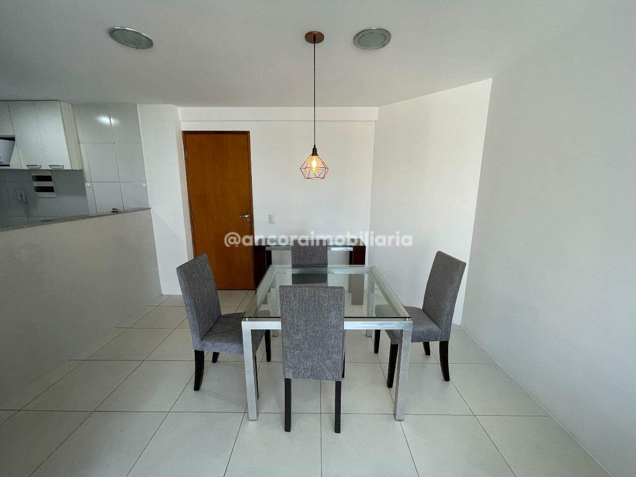Apartamento para aluguel no Boa Viagem: 