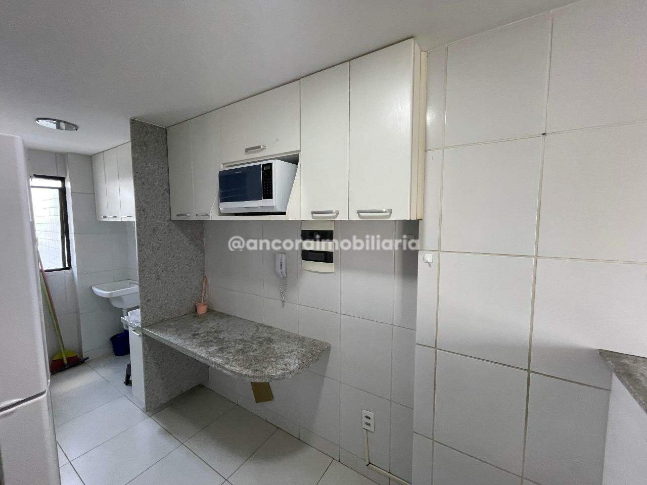 Apartamento para aluguel no Boa Viagem: 