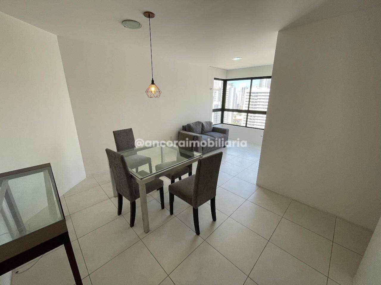 Apartamento para aluguel no Boa Viagem: 