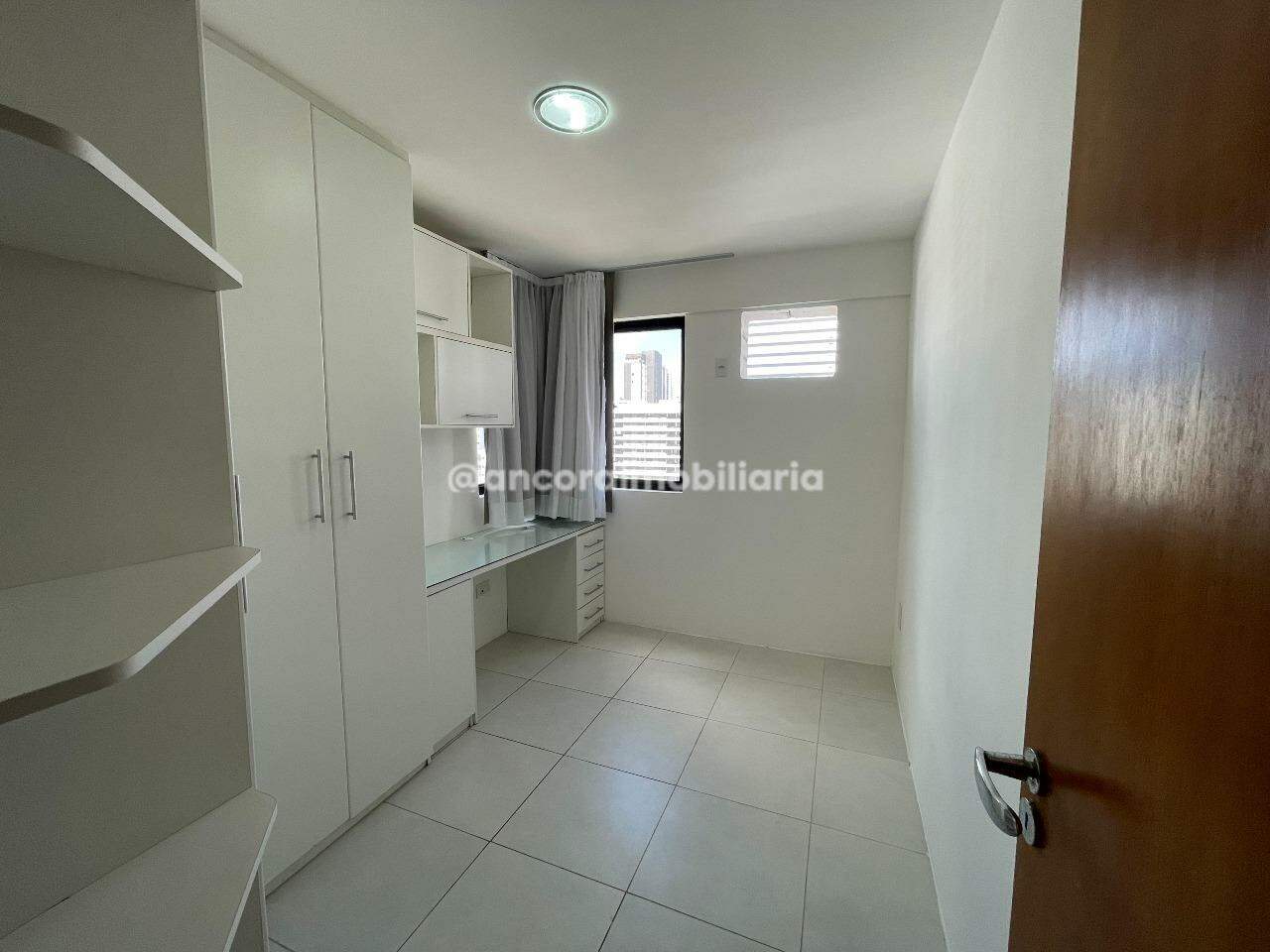 Apartamento para aluguel no Boa Viagem: 