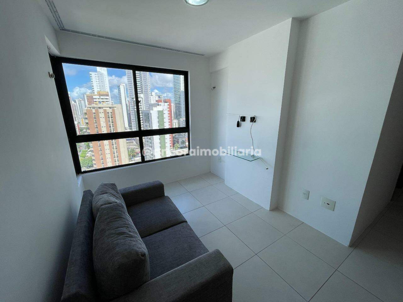 Apartamento para aluguel no Boa Viagem: 