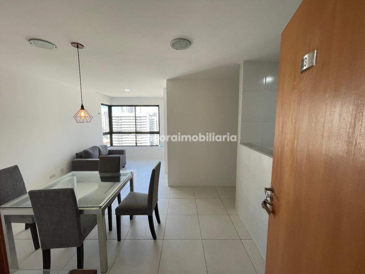 Apartamento para aluguel no Boa Viagem: 