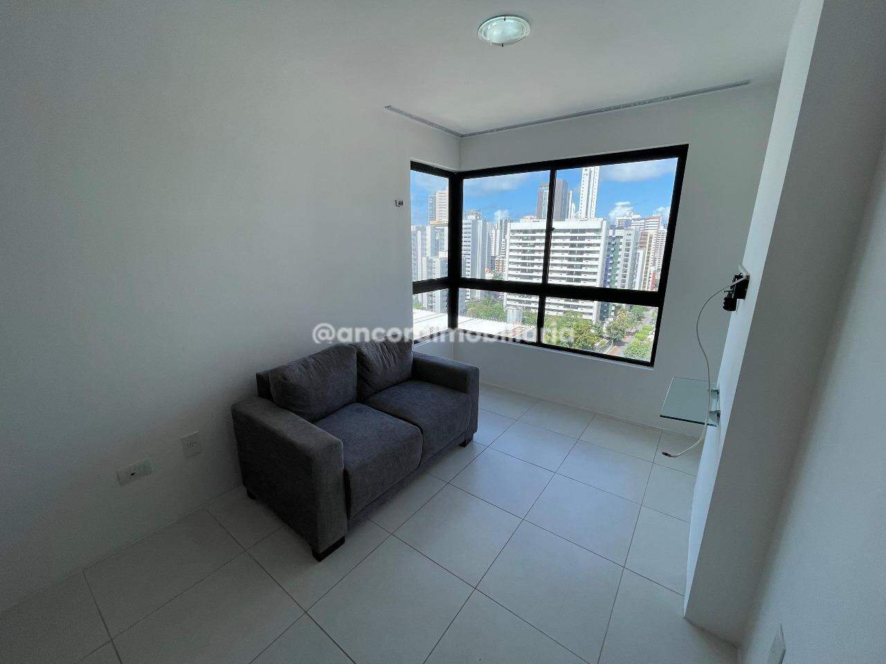 Apartamento para aluguel no Boa Viagem: 
