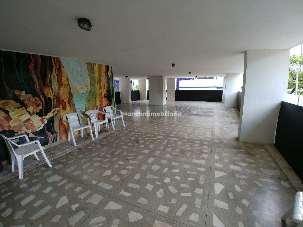 Apartamento para aluguel no Derby: 
