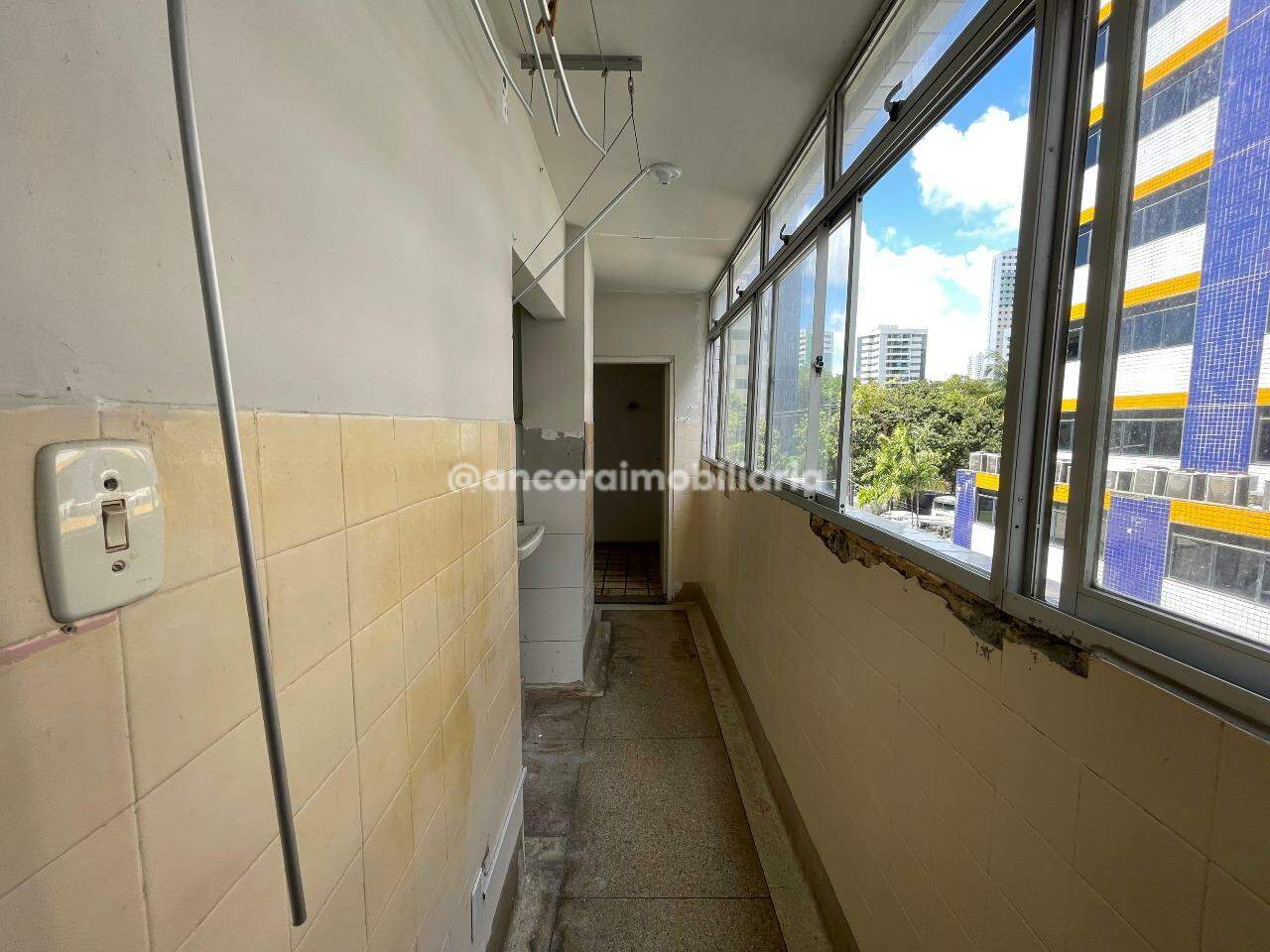 Apartamento para aluguel no Derby: 