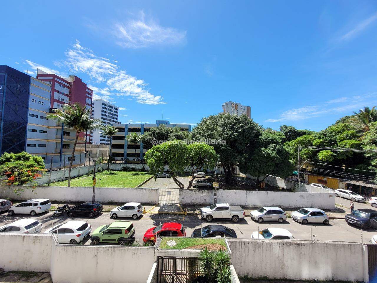 Apartamento para aluguel no Derby: 