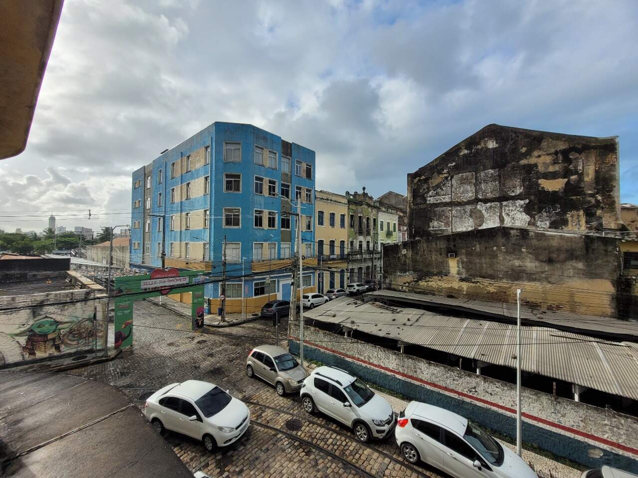 Sala para aluguel no Recife: 