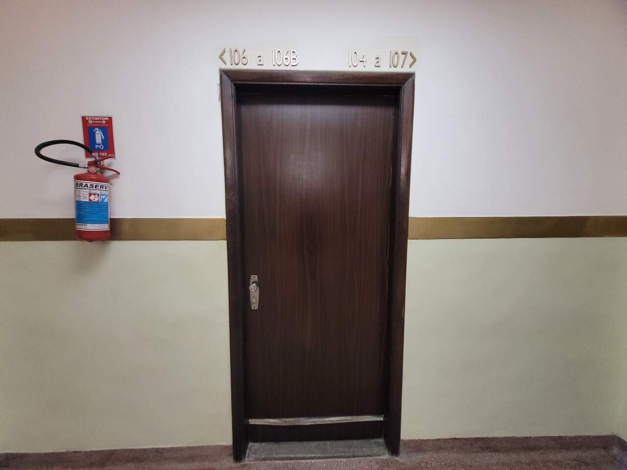 Sala para aluguel no Recife: 