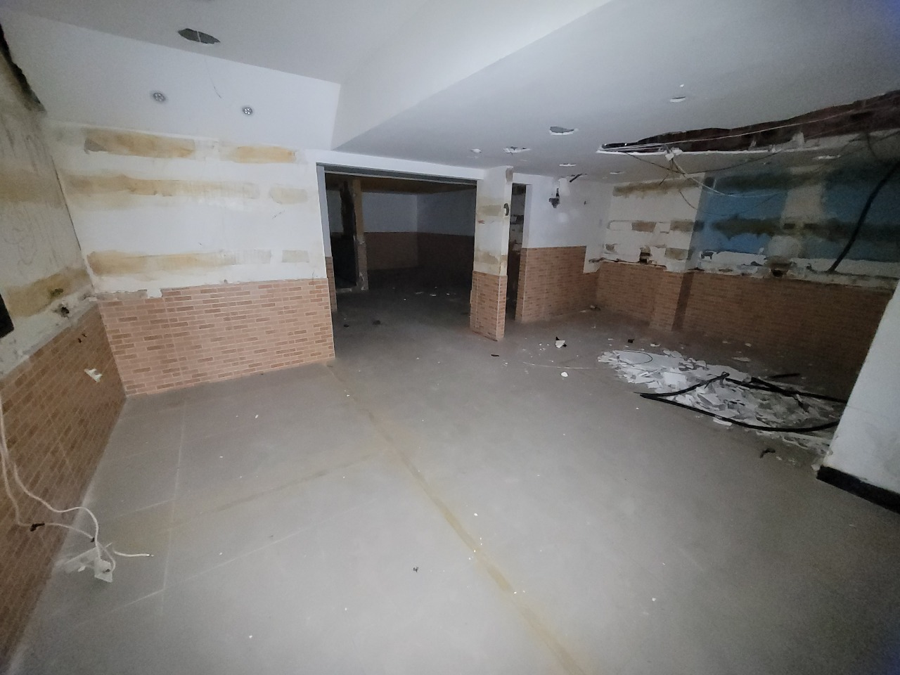 Casa Comercial para aluguel no Espinheiro: 