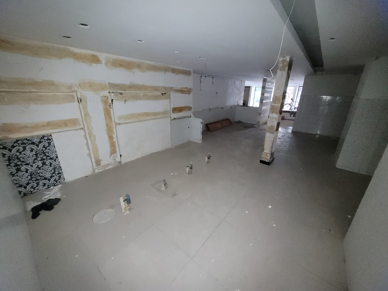 Casa Comercial para aluguel no Espinheiro: 