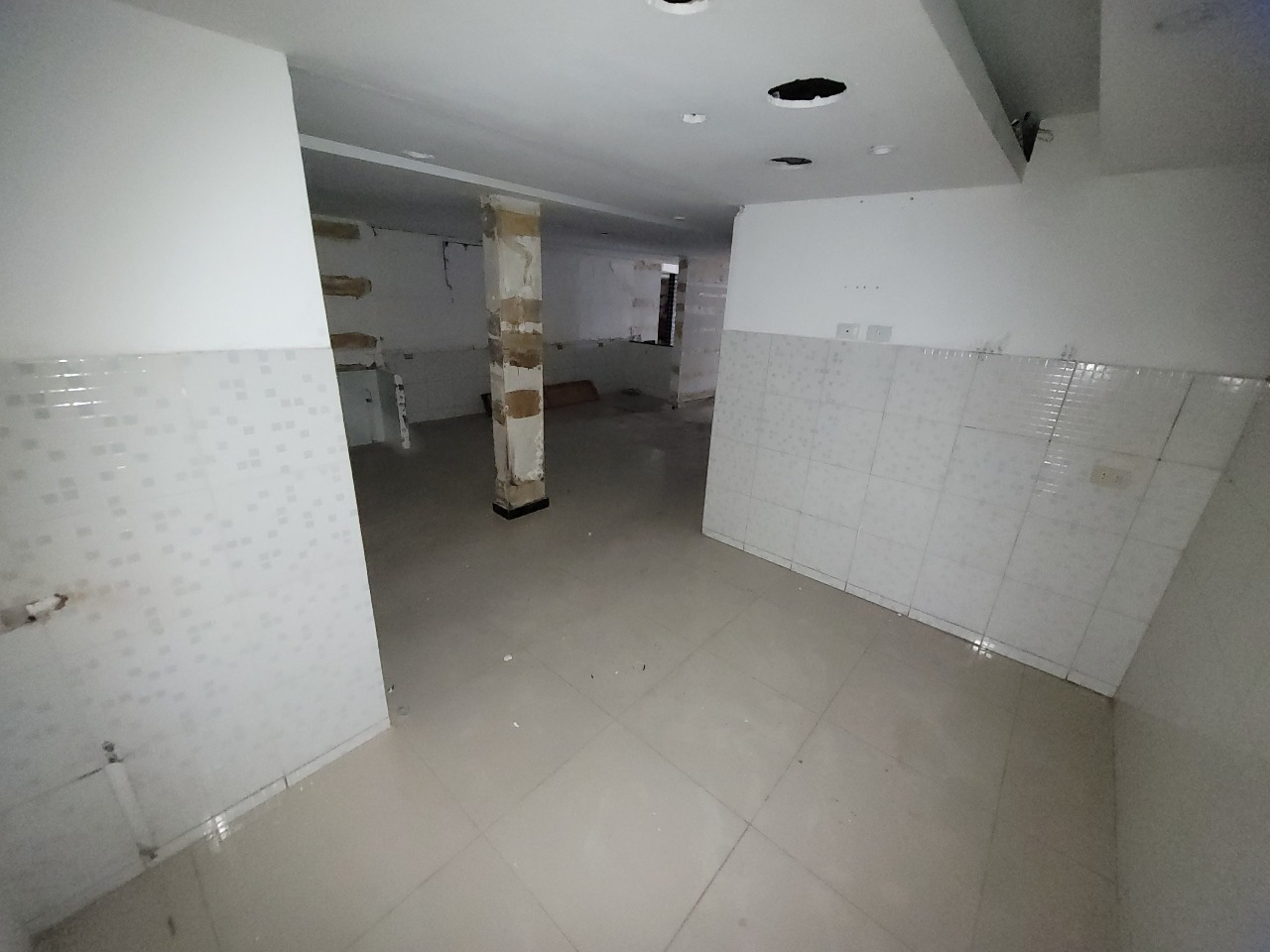 Casa Comercial para aluguel no Espinheiro: 