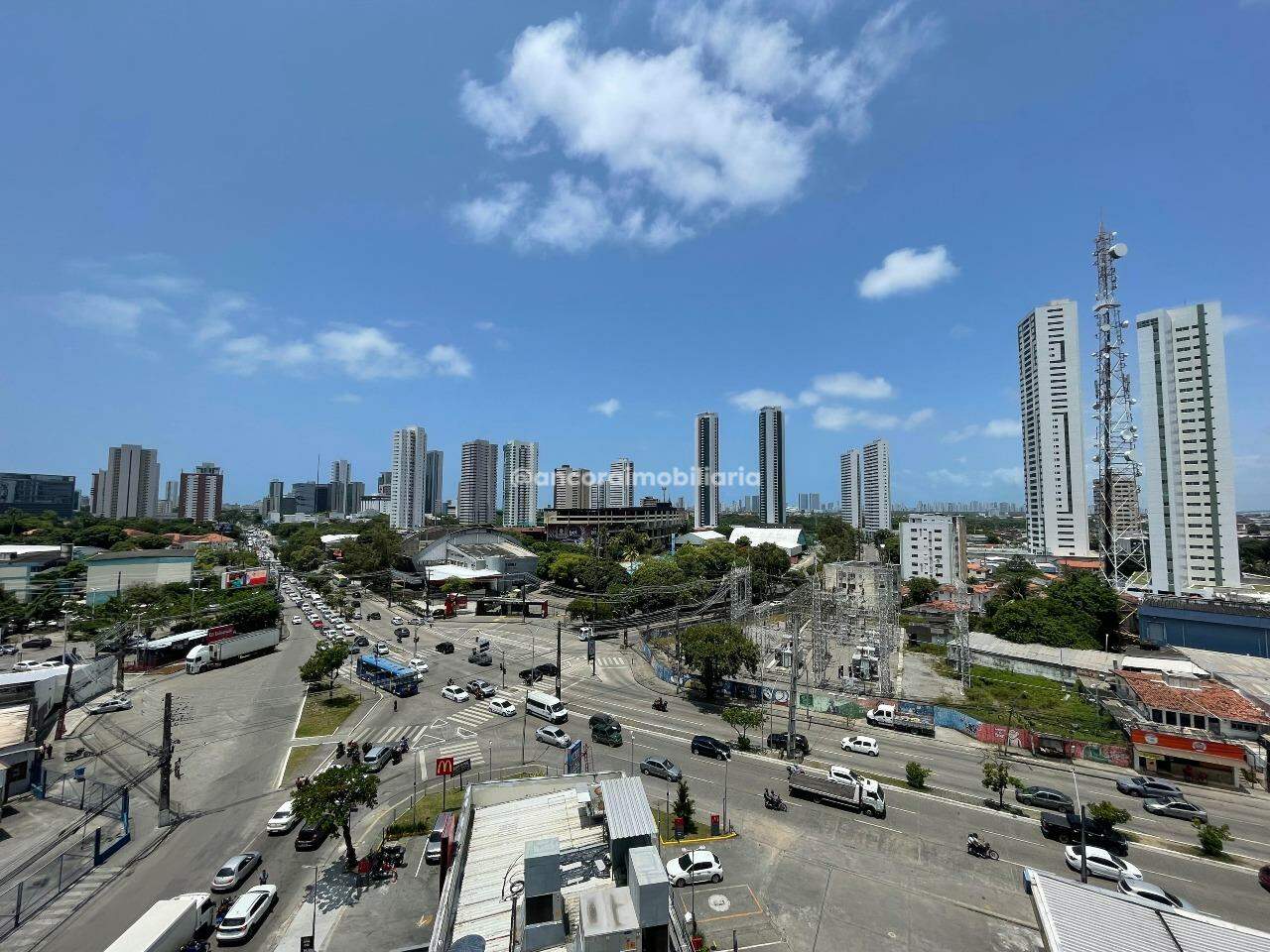 Apartamento para aluguel no Madalena: