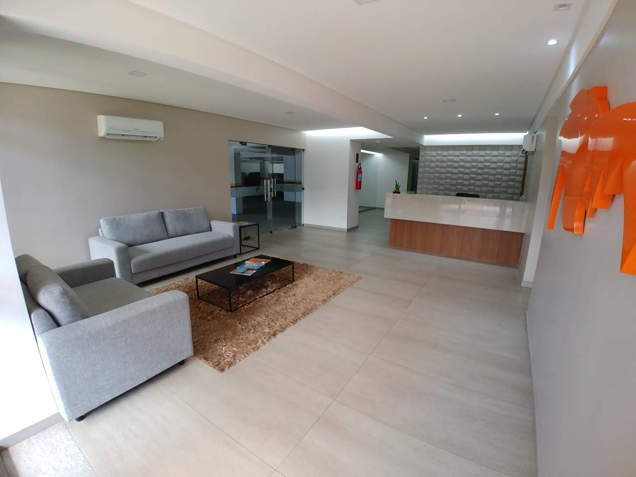 Apartamento para aluguel no Paissandu: 
