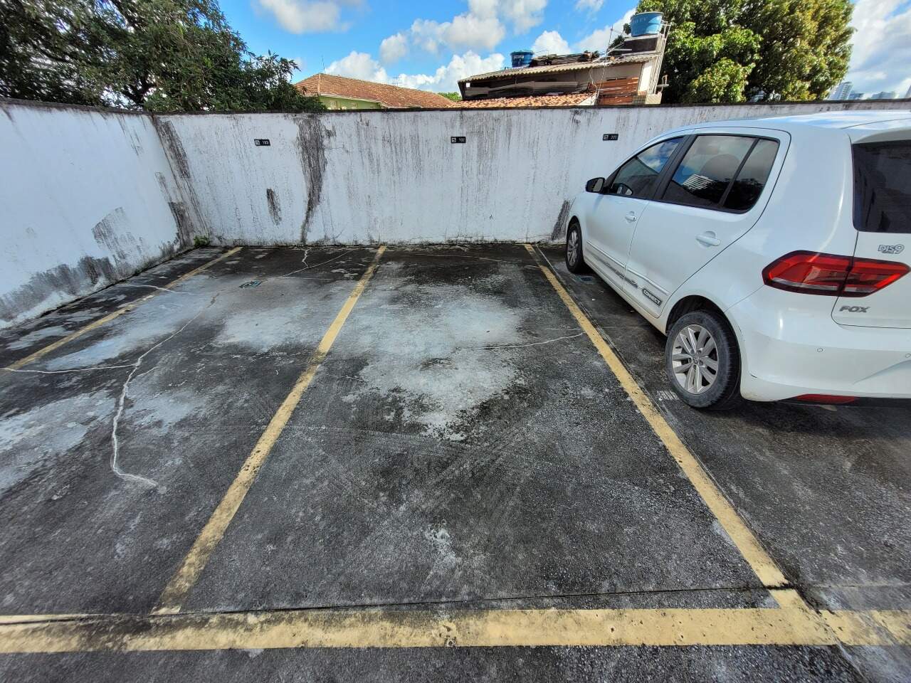 Apartamento para aluguel no Paissandu: 
