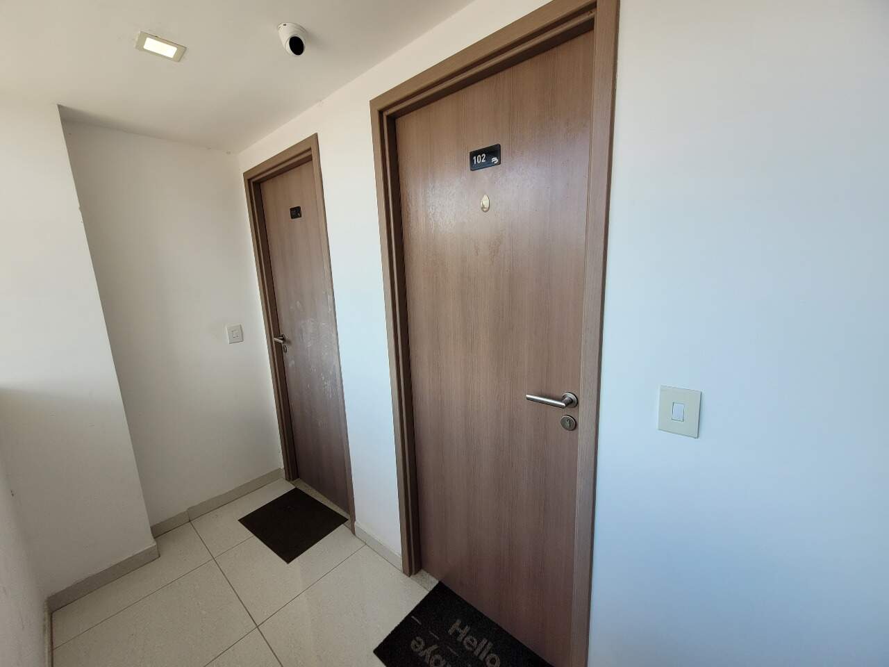 Apartamento para aluguel no Paissandu: 