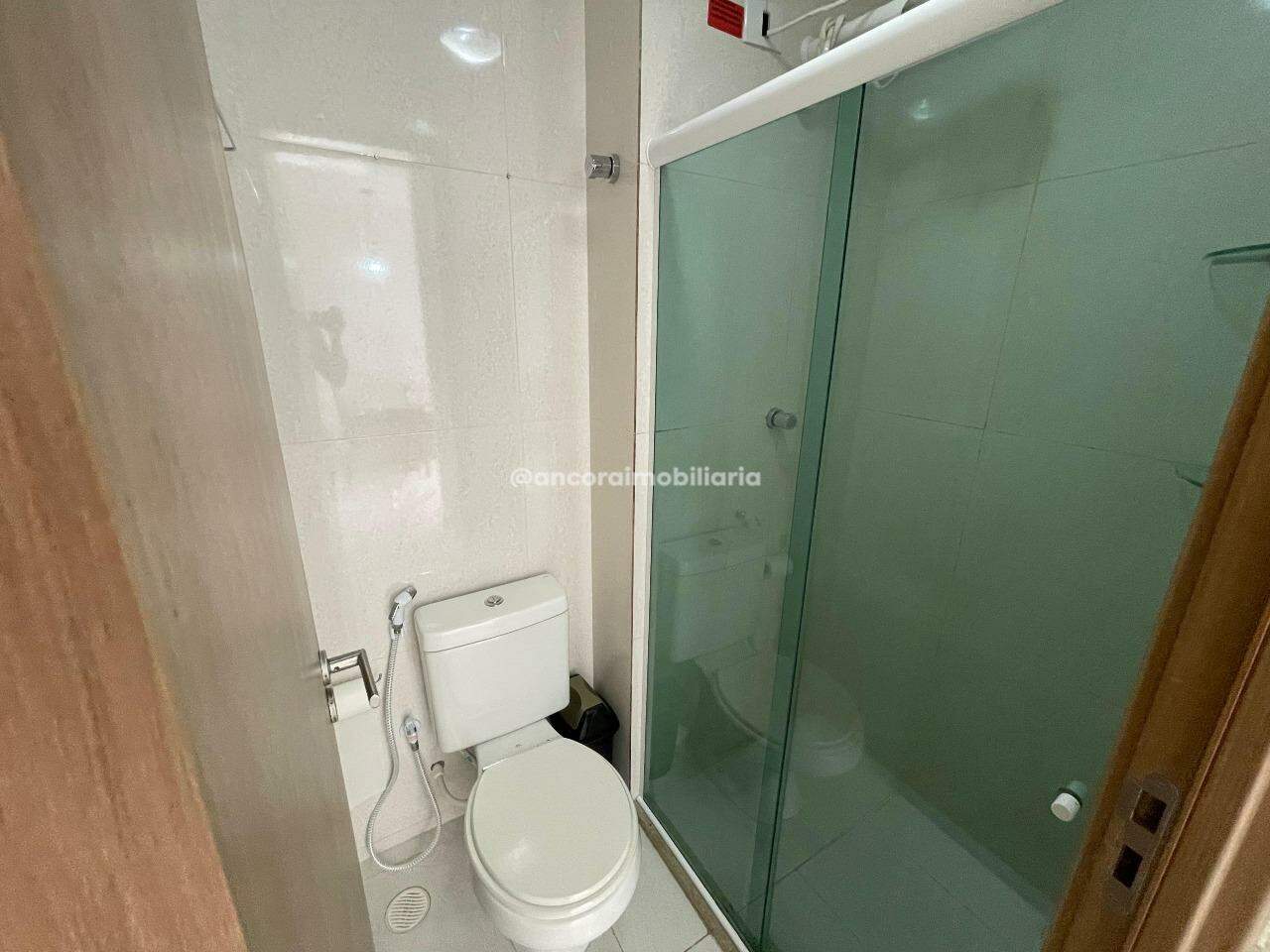 Apartamento para aluguel no Paissandu: 