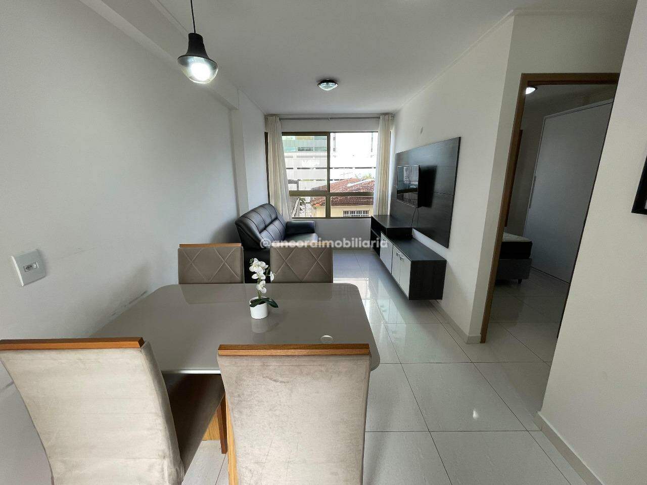 Apartamento para aluguel no Paissandu: 