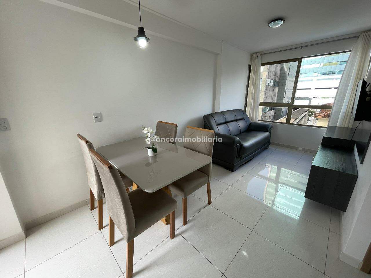 Apartamento para aluguel no Paissandu: 