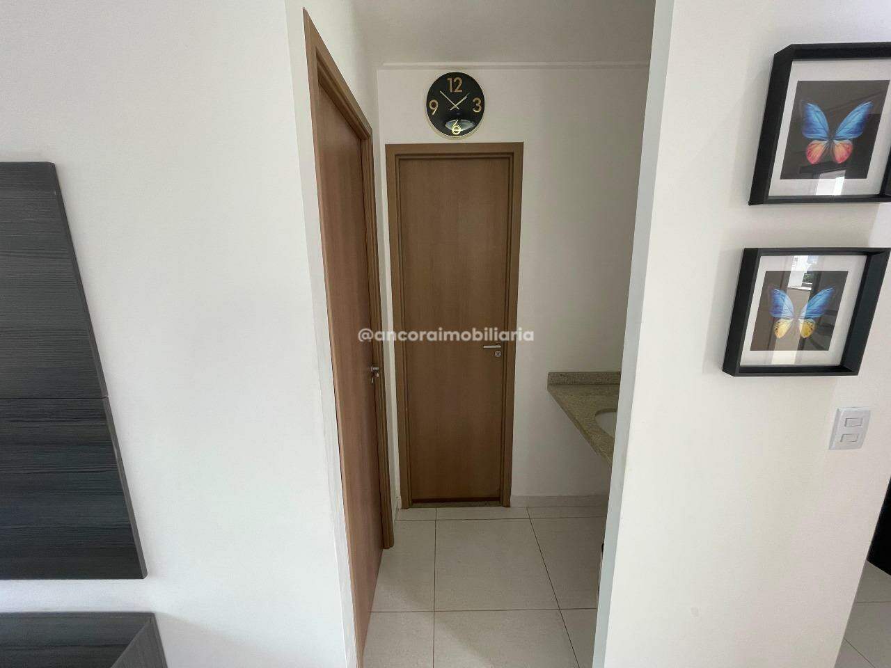 Apartamento para aluguel no Paissandu: 