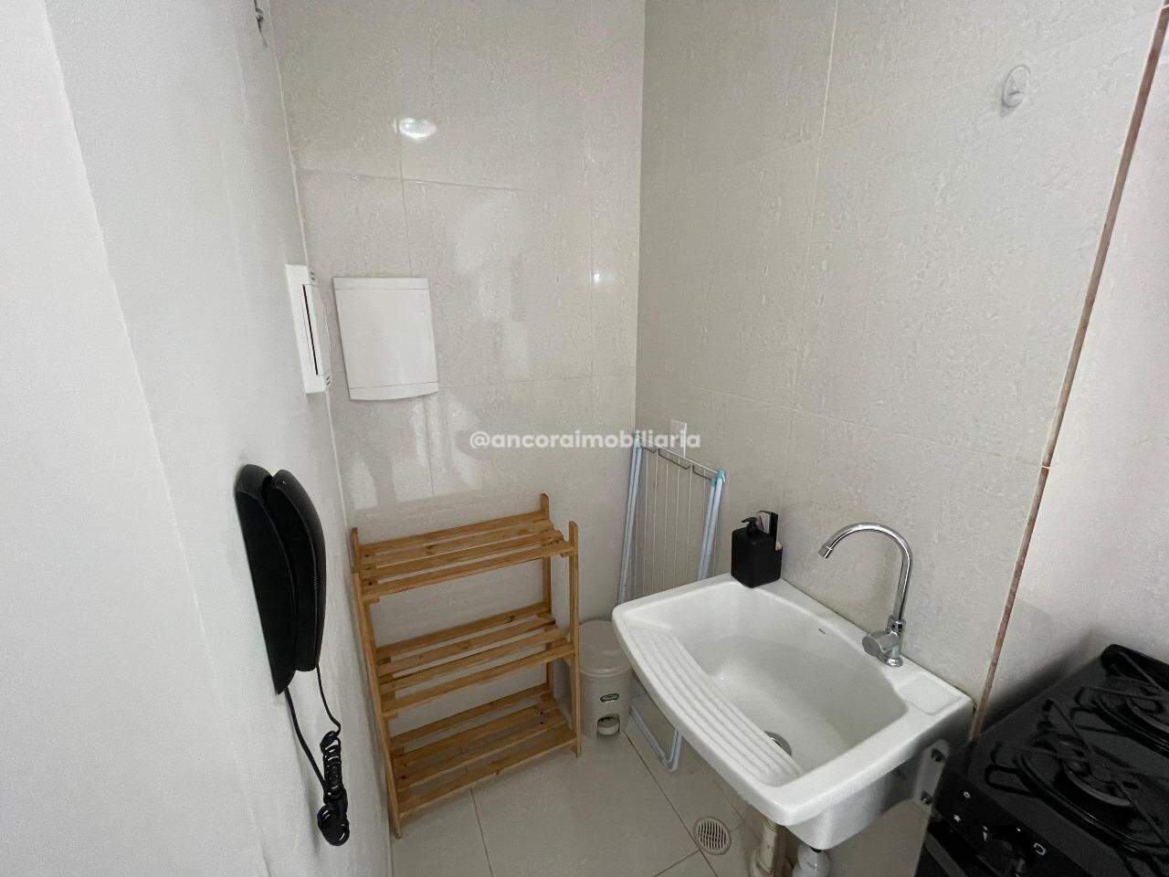 Apartamento para aluguel no Paissandu: 