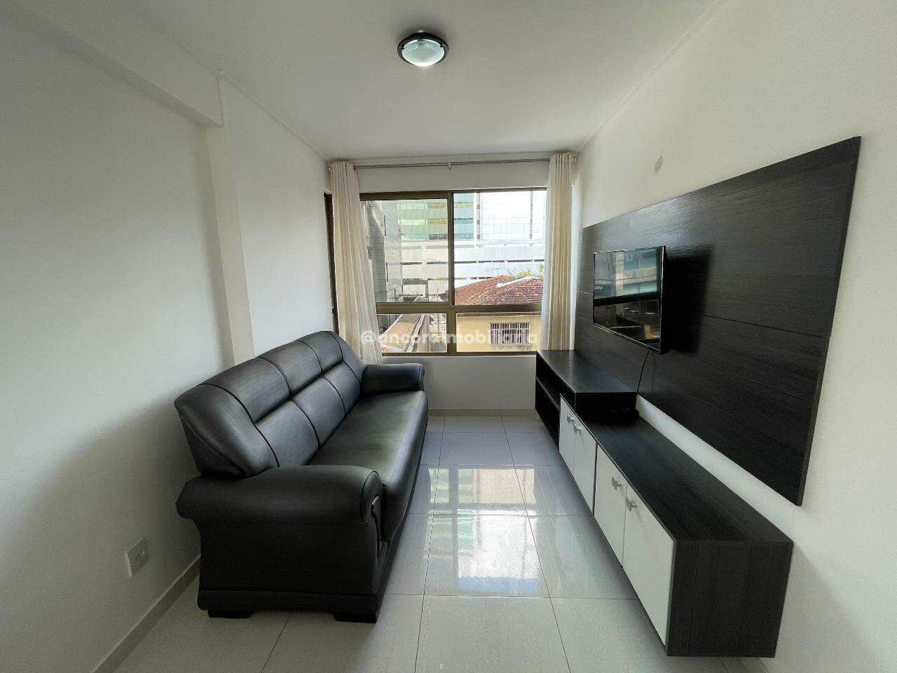 Apartamento para aluguel no Paissandu: 