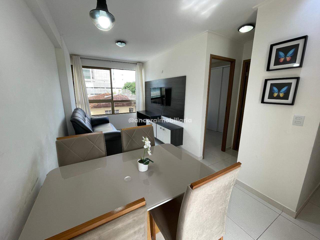 Apartamento para aluguel no Paissandu: 