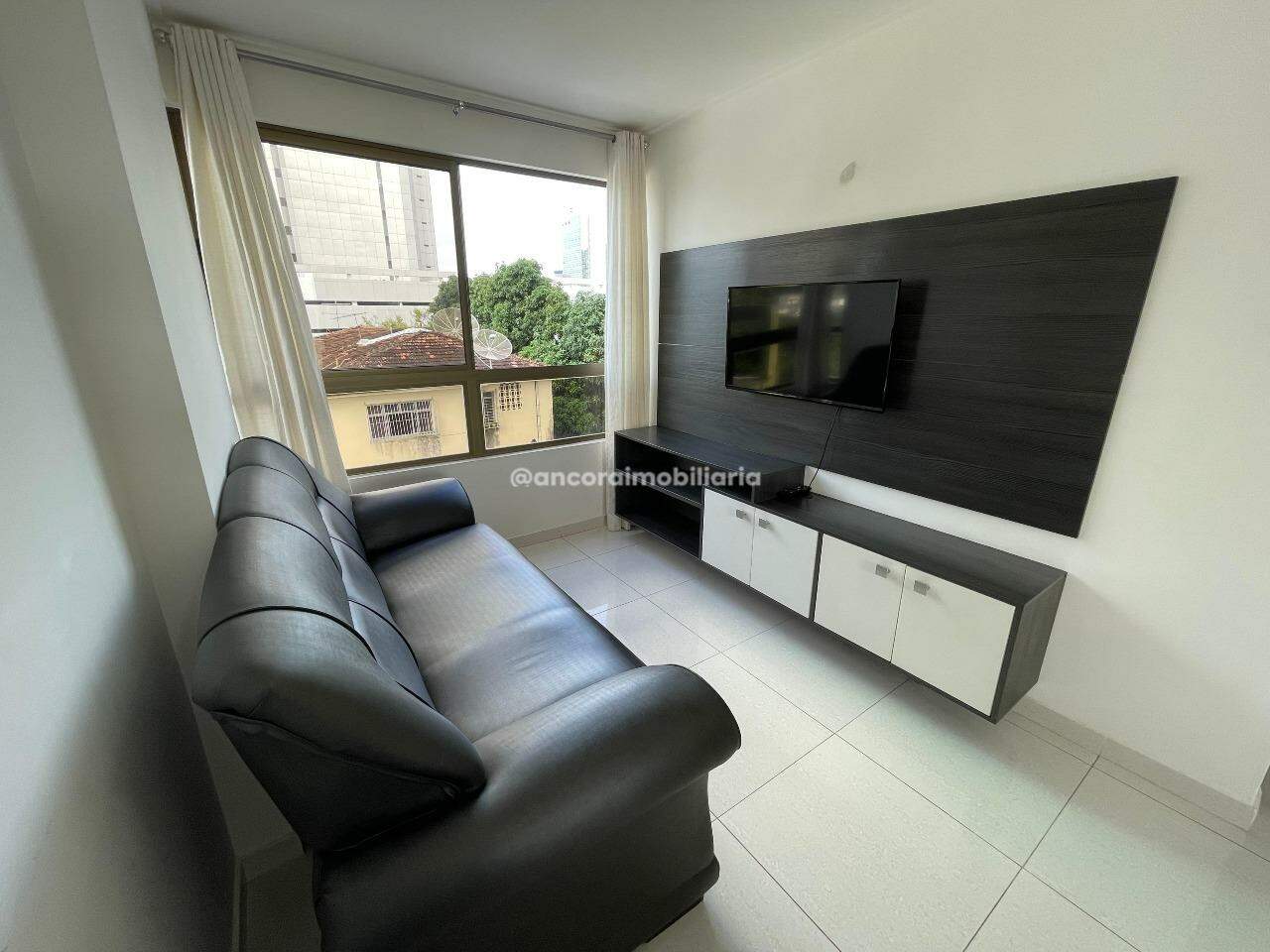 Apartamento para aluguel no Paissandu: 