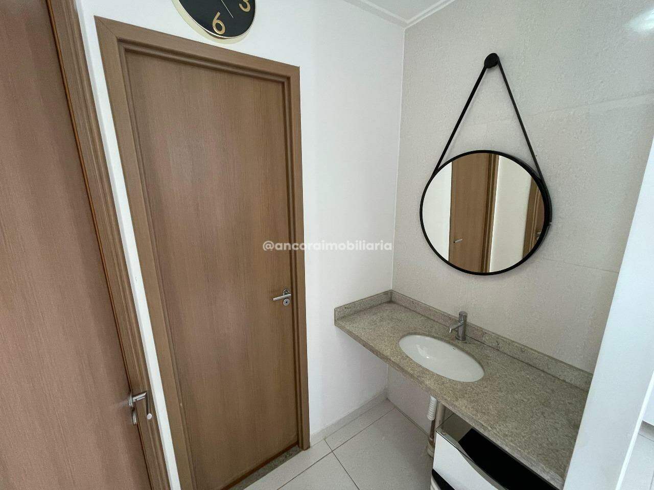 Apartamento para aluguel no Paissandu: 