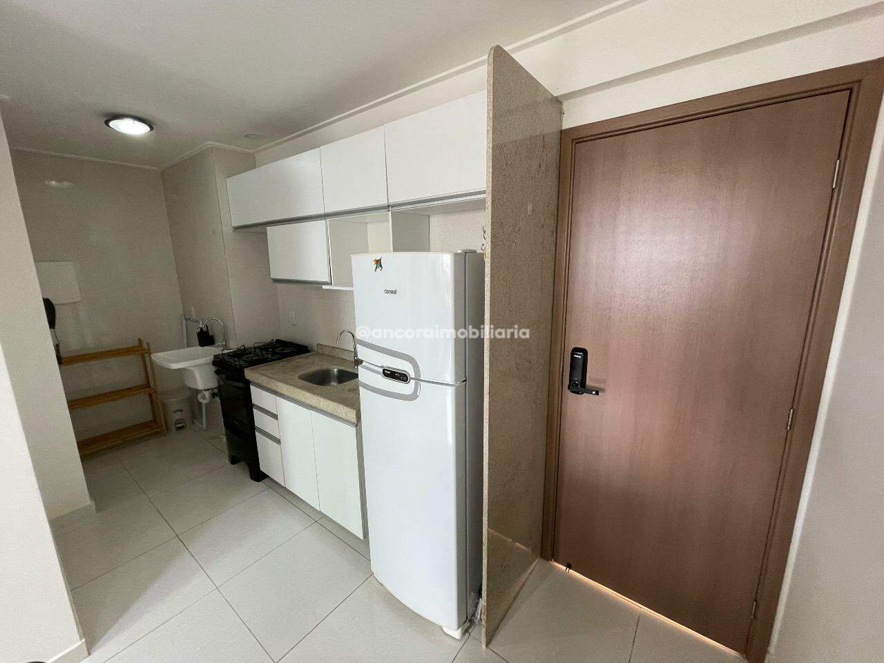 Apartamento para aluguel no Paissandu: 