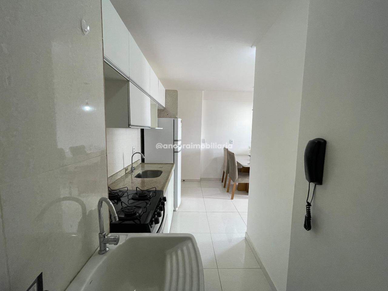 Apartamento para aluguel no Paissandu: 