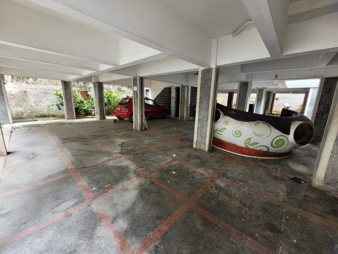 Apartamento para aluguel no Boa Viagem: 