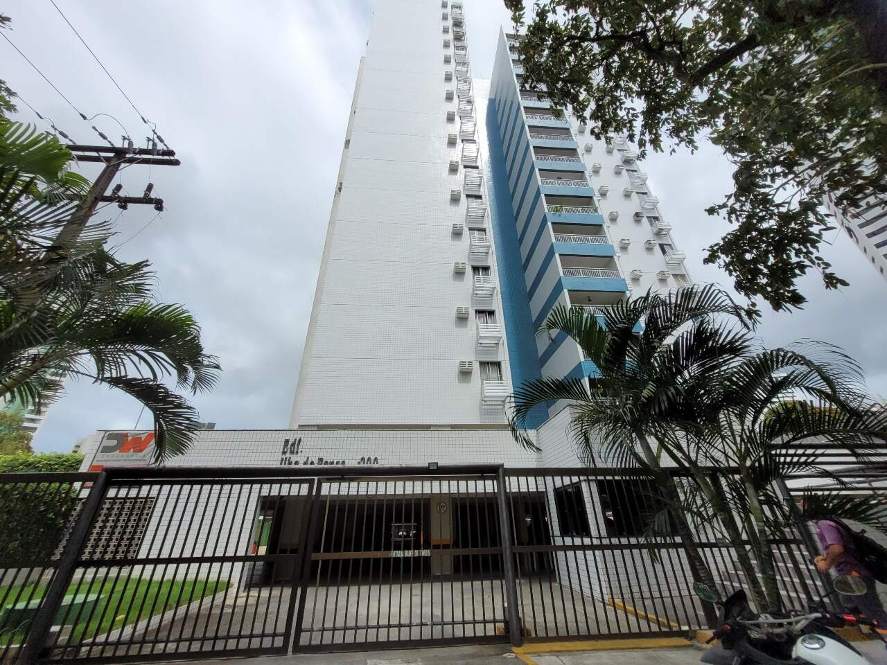 Apartamento para aluguel no Casa Forte: 