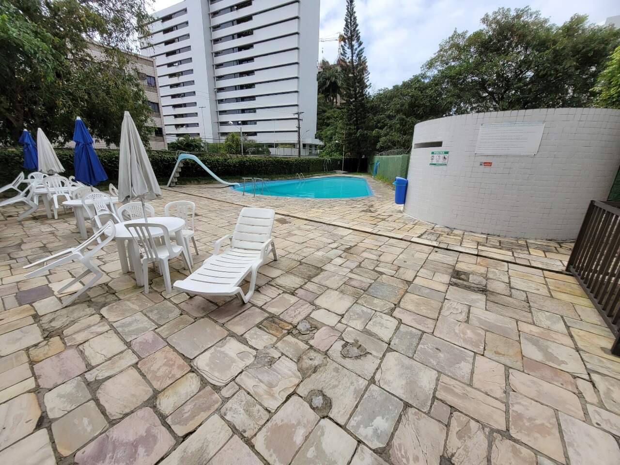 Apartamento para aluguel no Casa Forte: