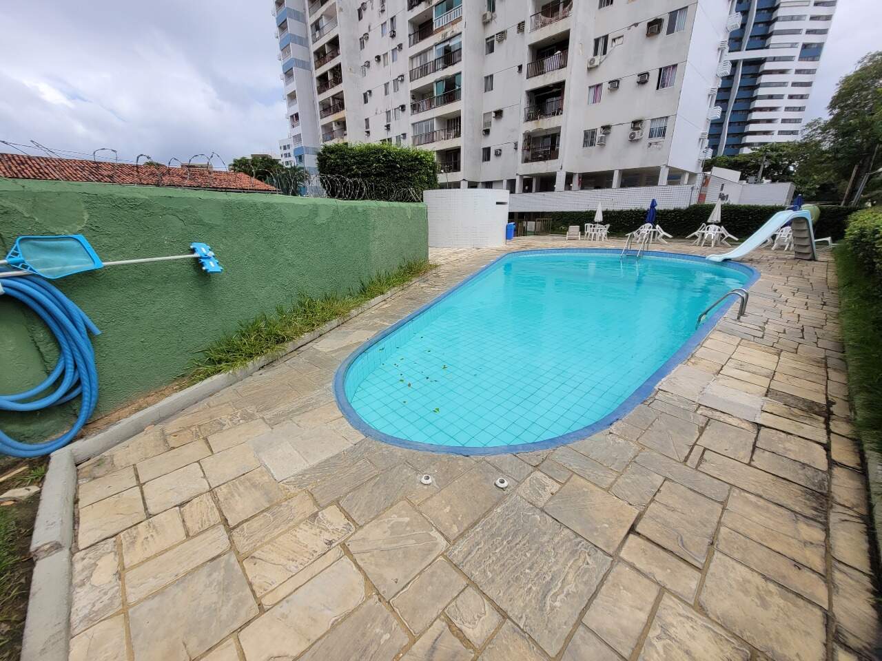 Apartamento para aluguel no Casa Forte: