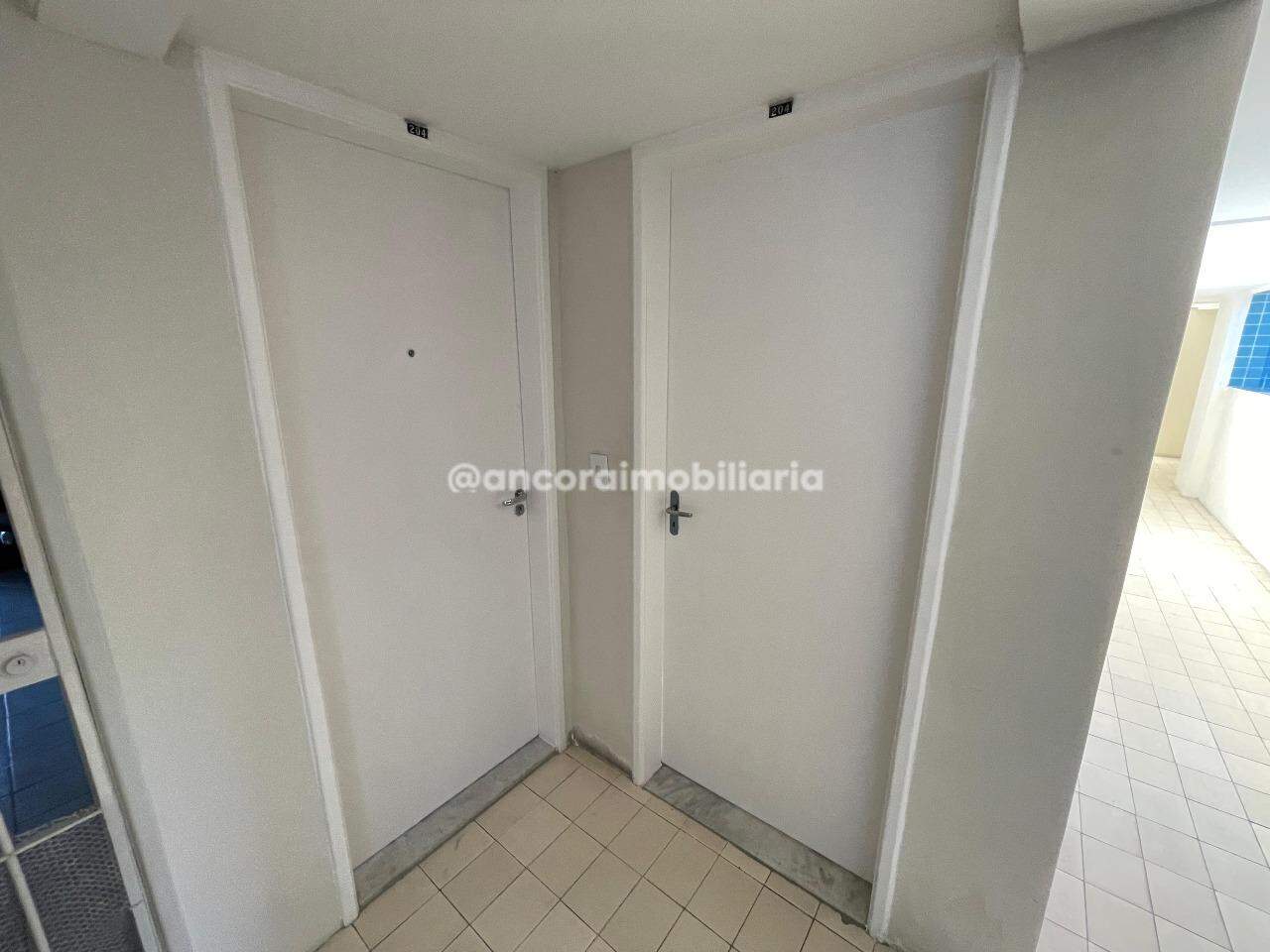 Apartamento para aluguel no Casa Forte: 