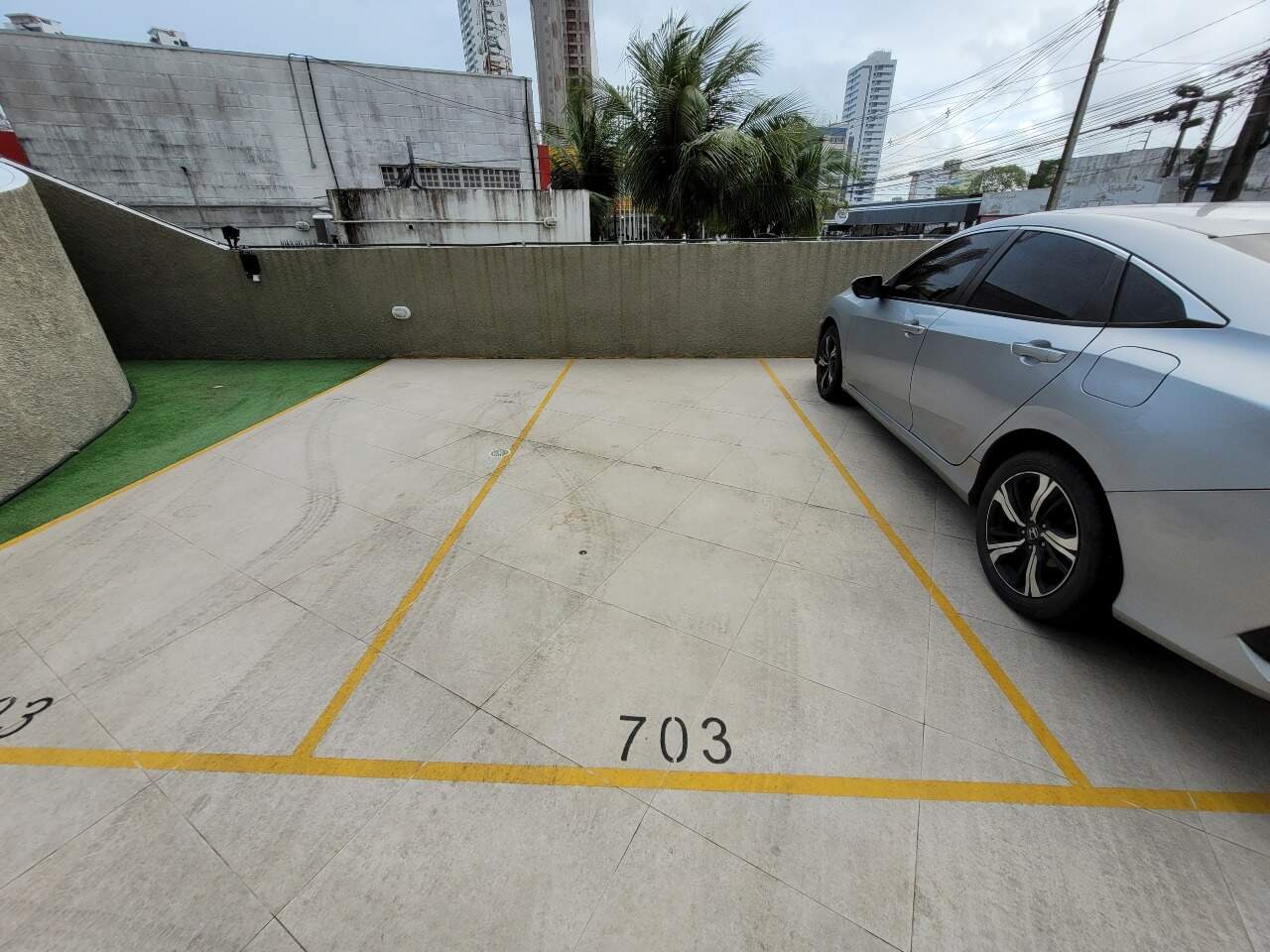 Apartamento para aluguel no Madalena: