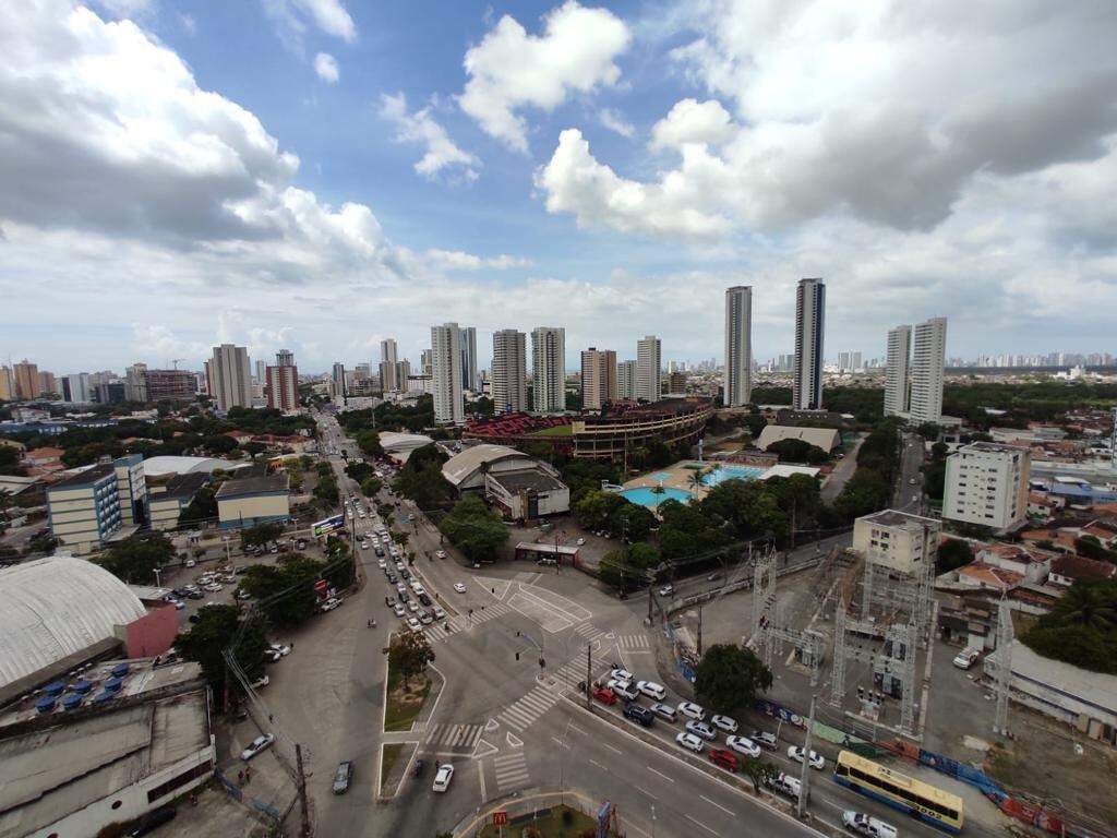 Apartamento para aluguel no Madalena: