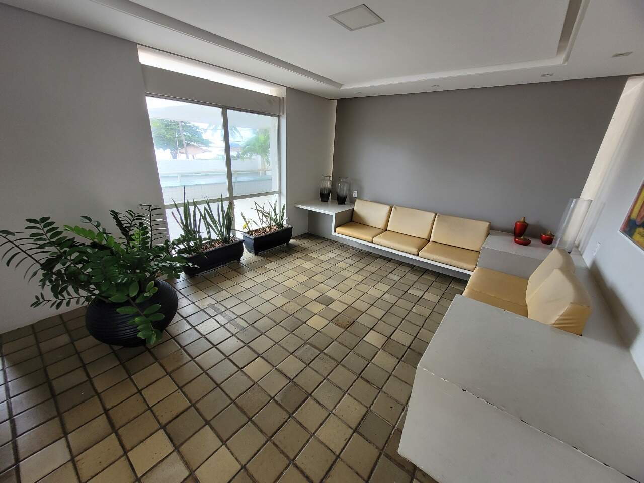 Apartamento para aluguel no Casa Caiada: 
