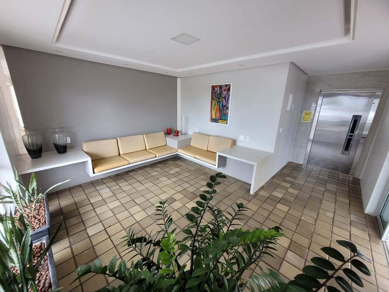 Apartamento para aluguel no Casa Caiada: 