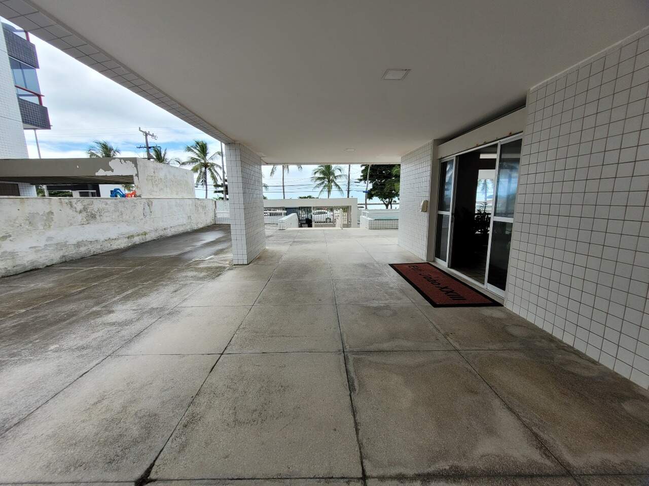 Apartamento para aluguel no Casa Caiada: 