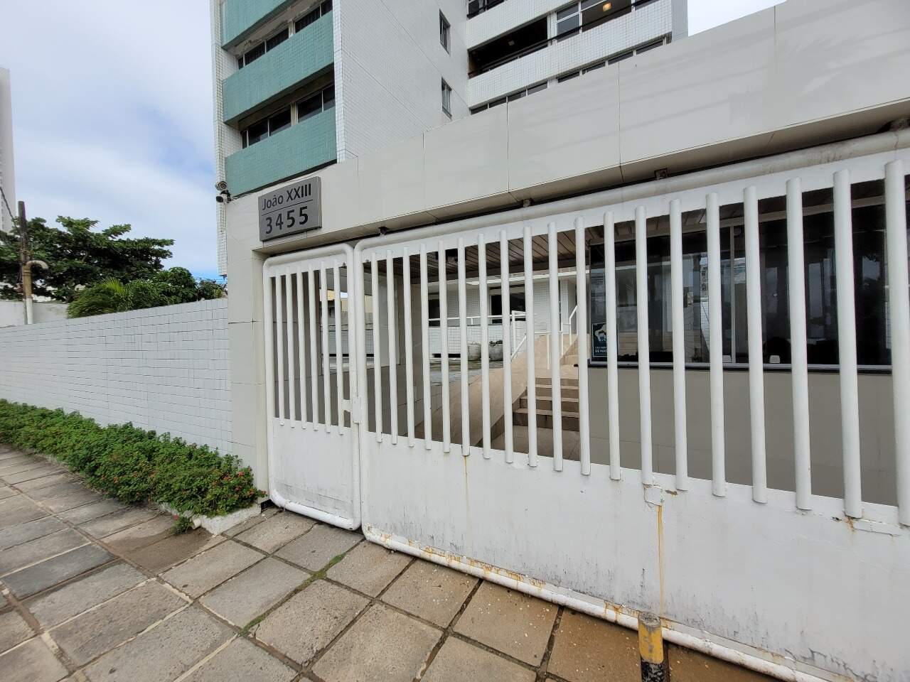 Apartamento para aluguel no Casa Caiada: 
