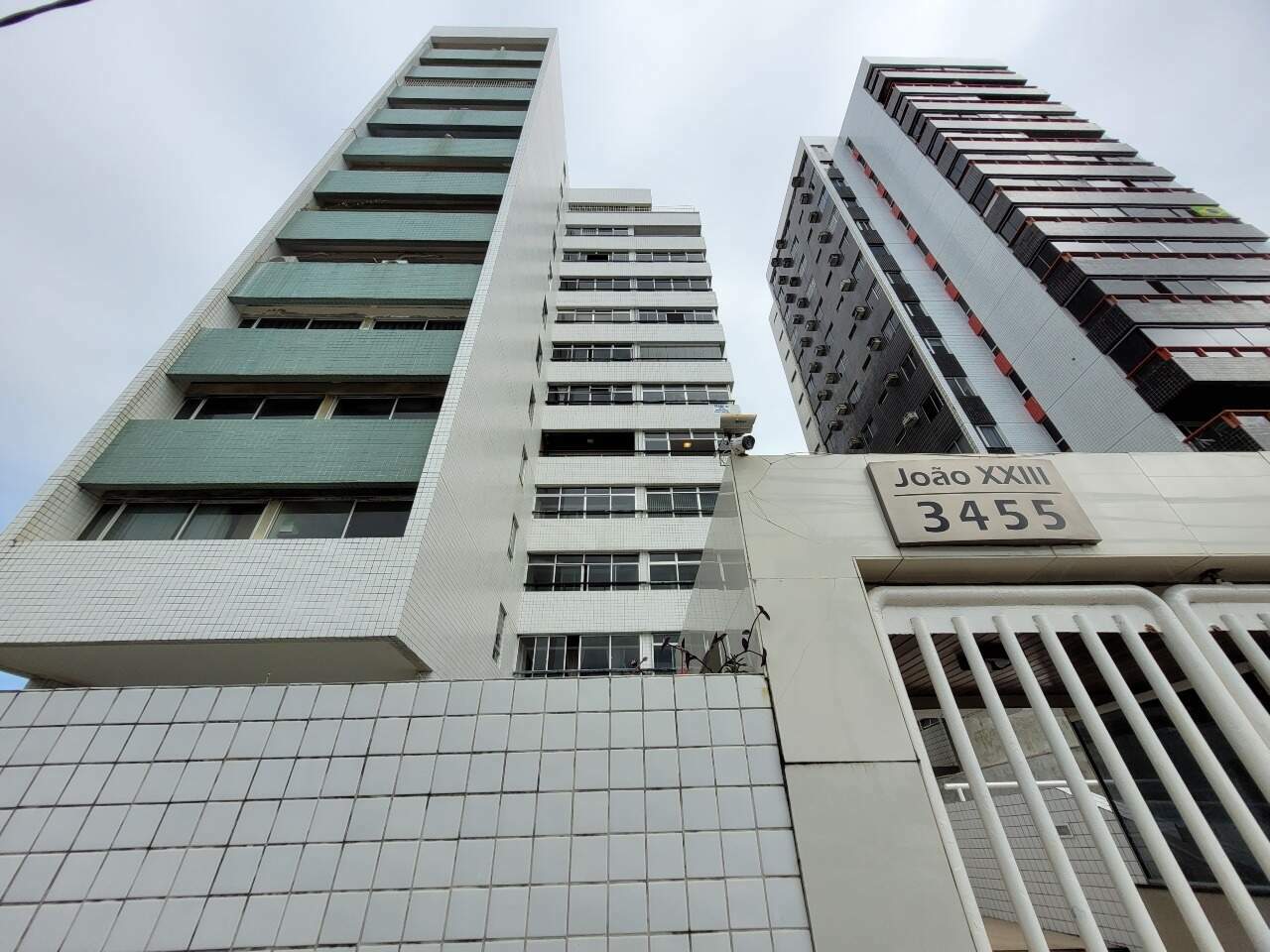 Apartamento para aluguel no Casa Caiada: 