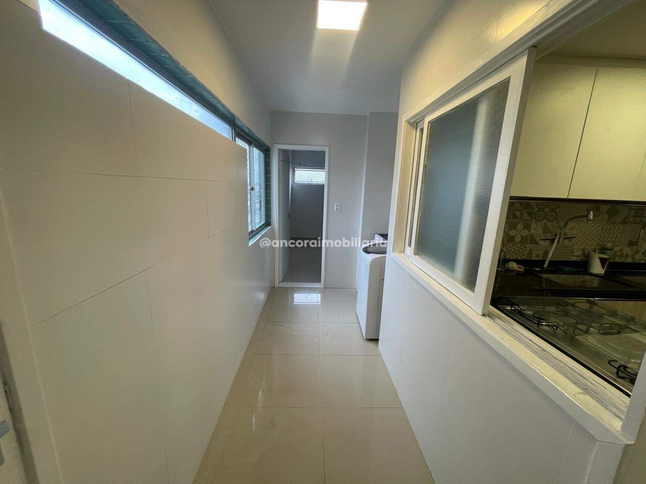 Apartamento para aluguel no Casa Caiada: 
