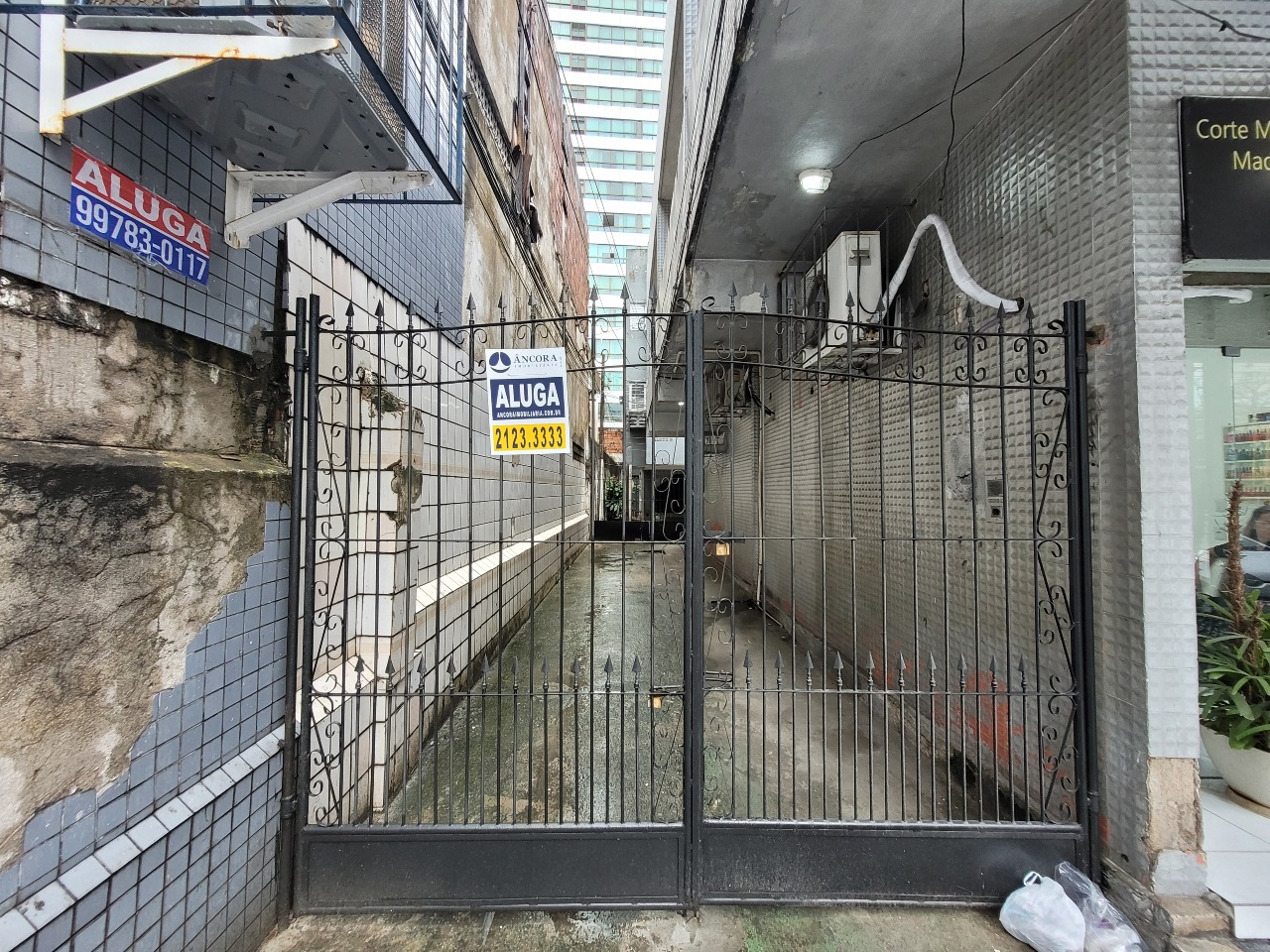 Apartamento para aluguel no Boa Viagem: 