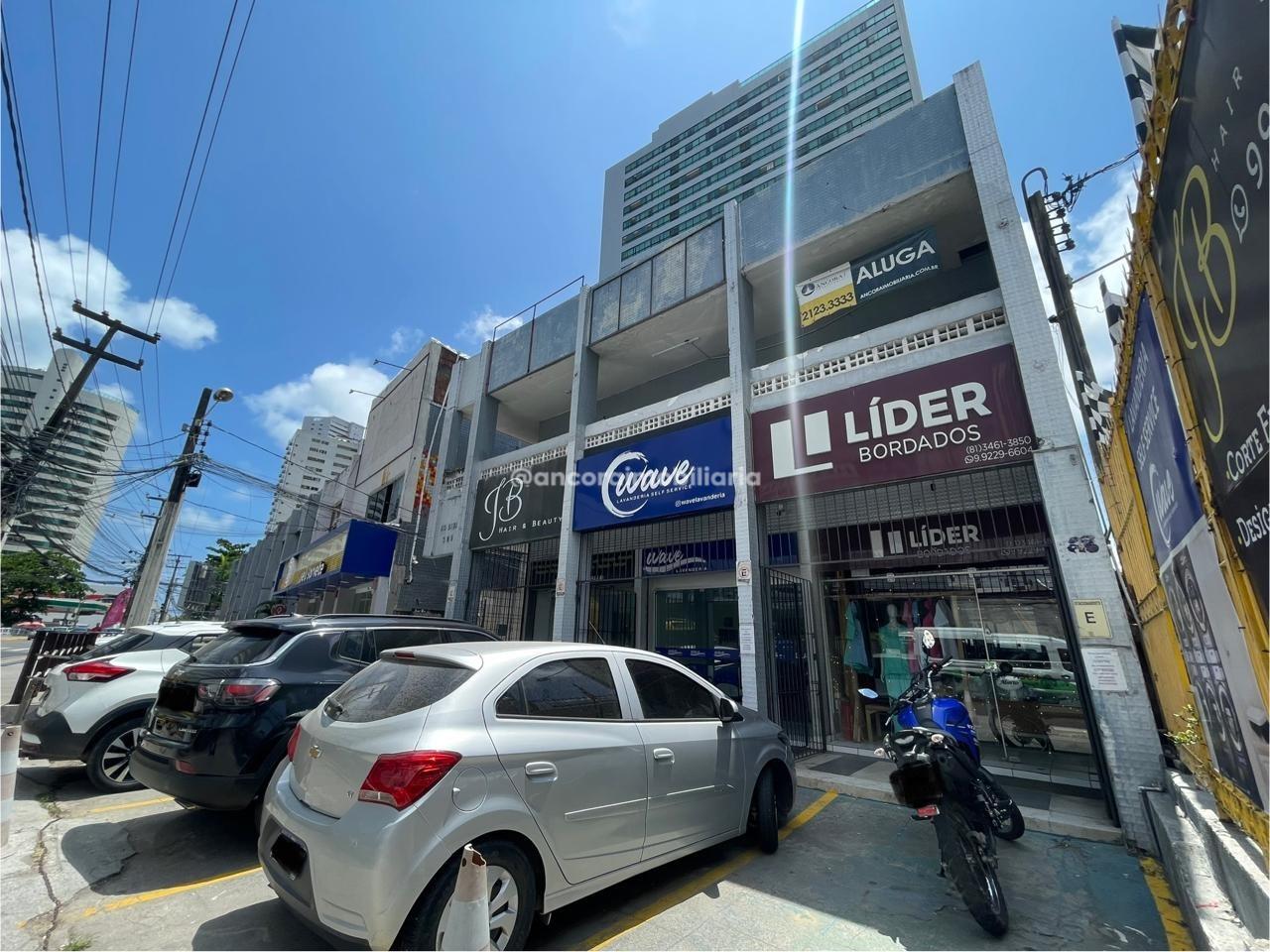 Apartamento para aluguel no Boa Viagem: 