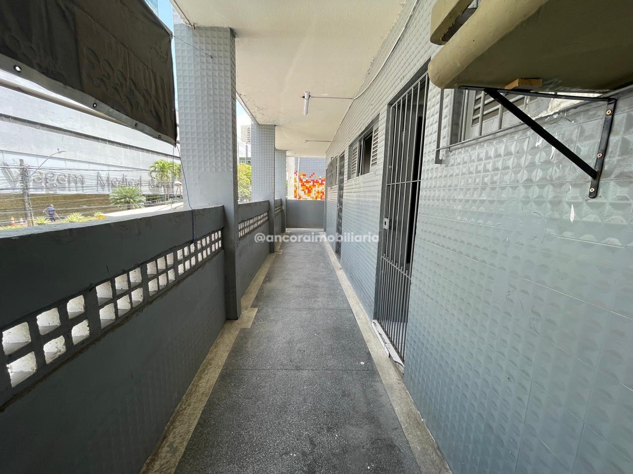 Apartamento para aluguel no Boa Viagem: 