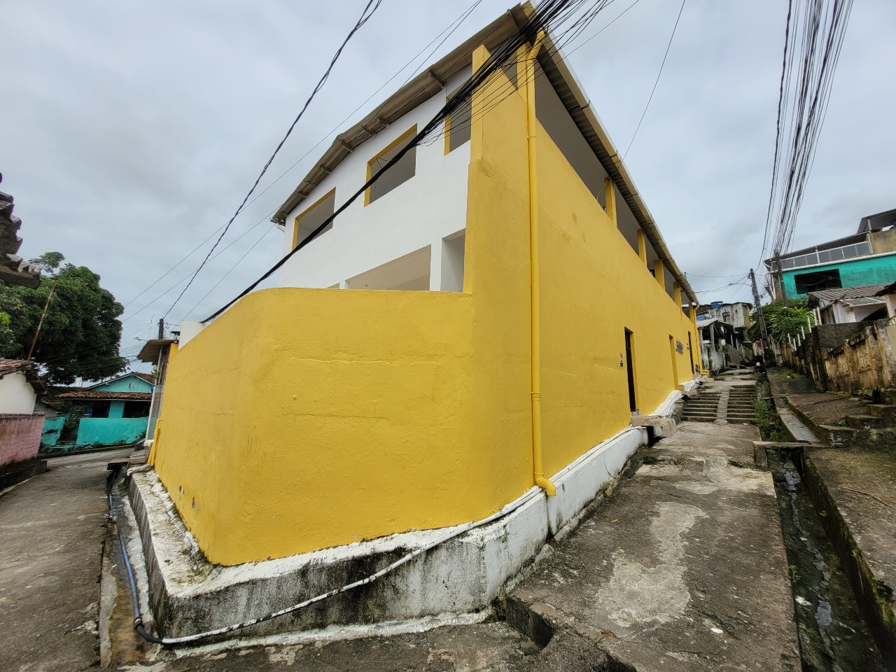 Casa para aluguel no Vasco da Gama: 