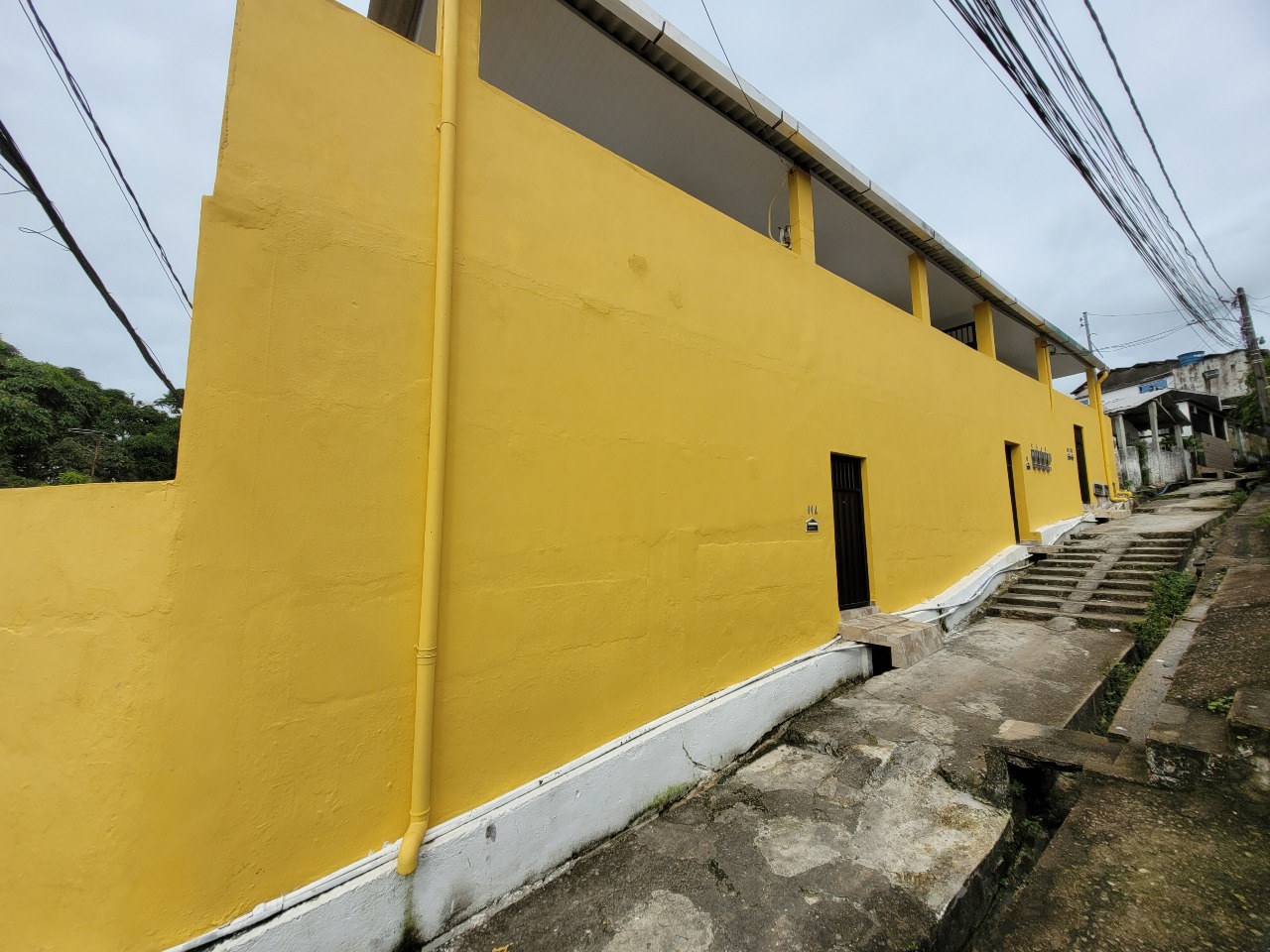Casa para aluguel no Vasco da Gama: 