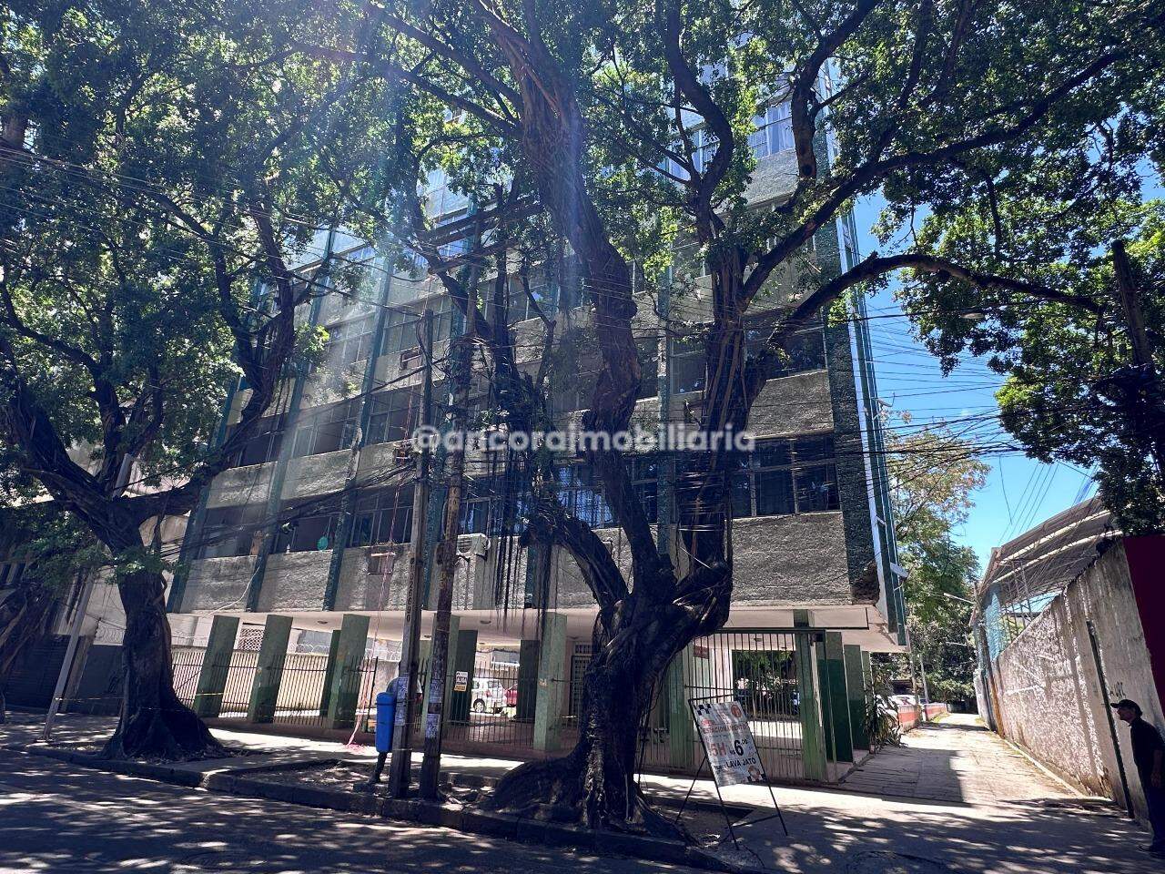 Apartamento para aluguel no Boa Vista: 