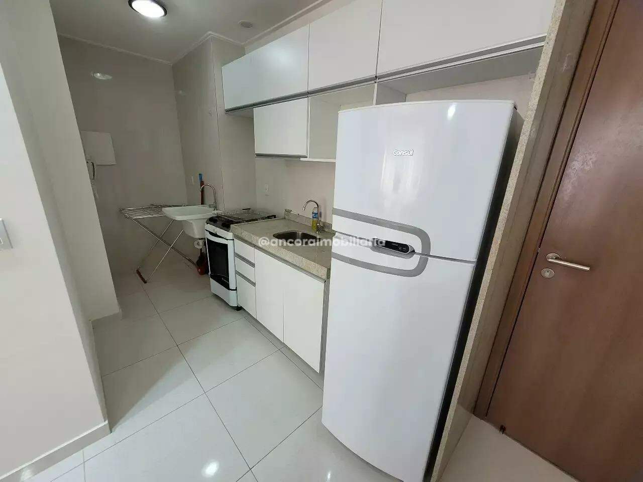 Apartamento à venda no Paissandu: 